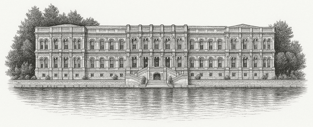 Çırağan Palace
